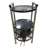 Vtg Kisco 3-Speed Air Circulator
