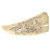 Maritime Scrimshaw