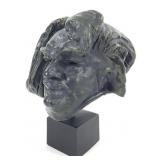 After Auguste Rodin Alexis Rudier Cast Balzac Bust