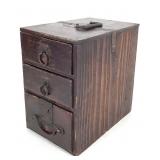 Apothecary Drawer Box