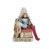 Janies Ranch Queens NV 3" Dugs Decanters