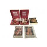 Signed Autograph Cards And Best Of Image 2000 Sets