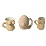 Double Breast Mugs +