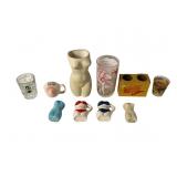 Novelty Mini Mugs +