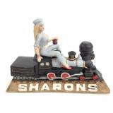 Sharons Carlin NV 6 1/2" Dugs Decanter