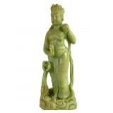 Soapstone Guan Yin Statue
