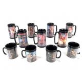 Snap On Plastic Mugs