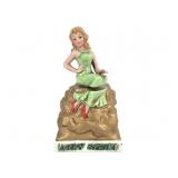 Lucky Strike Mina NV 3" Dugs Decanter