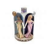 Billies Day N Night Sodaville 3 1/4" Dugs Decanter