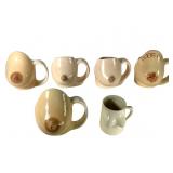 Breast Mugs