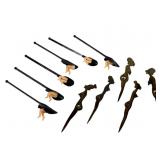Figural Cocktail Mixers