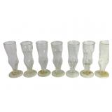 Nude Cordial Glasses