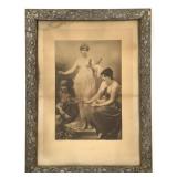 The Fates Photo Print