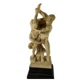 Hercules And Diomedes Statue