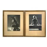 Framed Boudoir Shoots