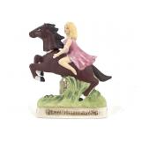 Dugs Decanters Mustang Ridge Ranch Reno NV 5"L