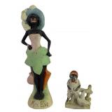 Mrs. Eve Statue +