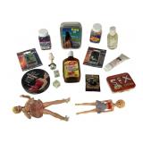 Novelty Aphrodisiacs And Consumables +