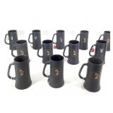 Playboy Club Black And Gold Mugs