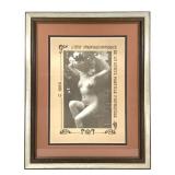 Nude Figural Photo Print