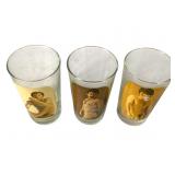 Male Nude Sip N Strip Glasses