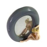 Nude Figural Mirror