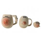 Sipper Set of Mugs