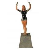 Advertisement Sterling Beer Bell Ringer