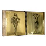 Rare Burlesque Photo Prints