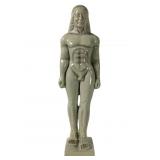 Male Nude Figural Tammuz Statue