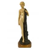 Ferdinand Preiss Sculpture Recreation 2/2