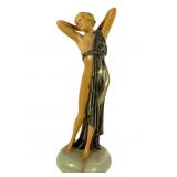 Ferdinand Preiss Figural Sculpture 1/2