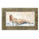 Jacobsen Nude Figural Painting