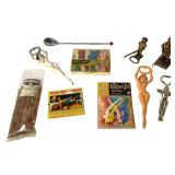 Figural Drink Making Items