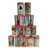 Tennents Girls Lager Cans