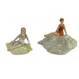 Ladies On Shells