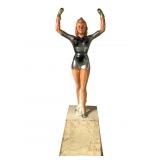 Advertisement Sterling Beer Bell Ringer
