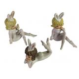 Bisque Bunny Girls