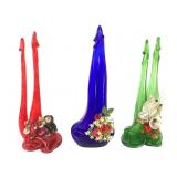 Bottle Glass Holiday Ladies Legs