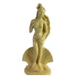 Clay Birth Of Venus Statue