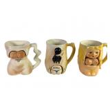 Nodder Type Mugs