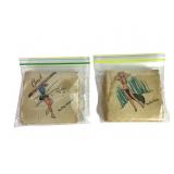 Corel Party Napkins