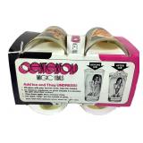 Centerfold Magic Hiball Glasses 1/2