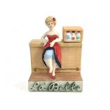 Dollhouse Hawthorne NV 3" Dugs Decanter