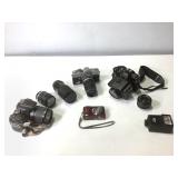 Cameras And Parts