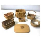 Fall Themed Longaberger Baskets