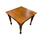Thomasville Furn. Stone Creek Square Lamp Table