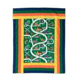 Large Play City Style Quilt
