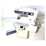Elna Air Electronic Swiss Sewing Machine
