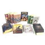Young Adult Fiction Books - Potter Tolkien
